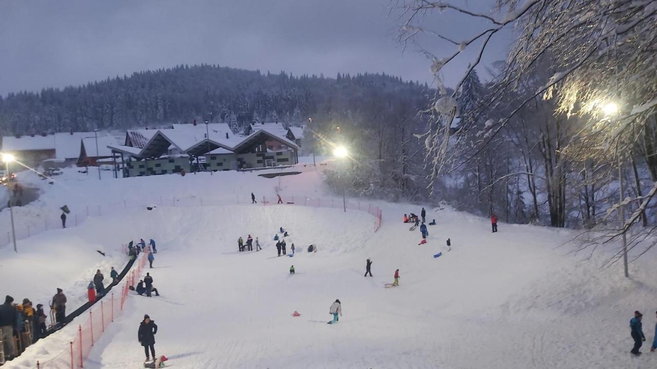 Gorska Kuca Elin Villa Brod na Kupi Luaran gambar