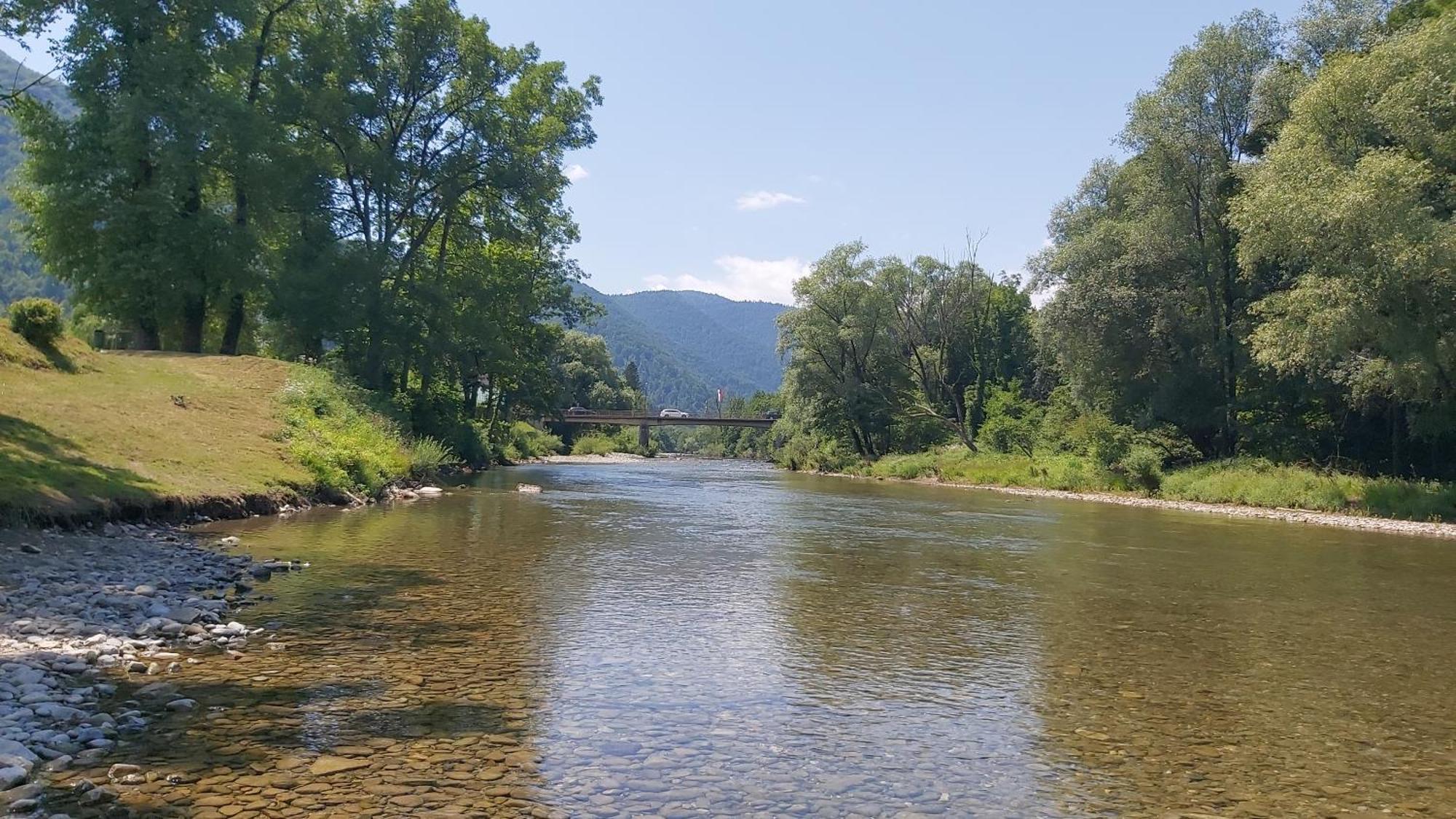 Gorska Kuca Elin Villa Brod na Kupi Luaran gambar